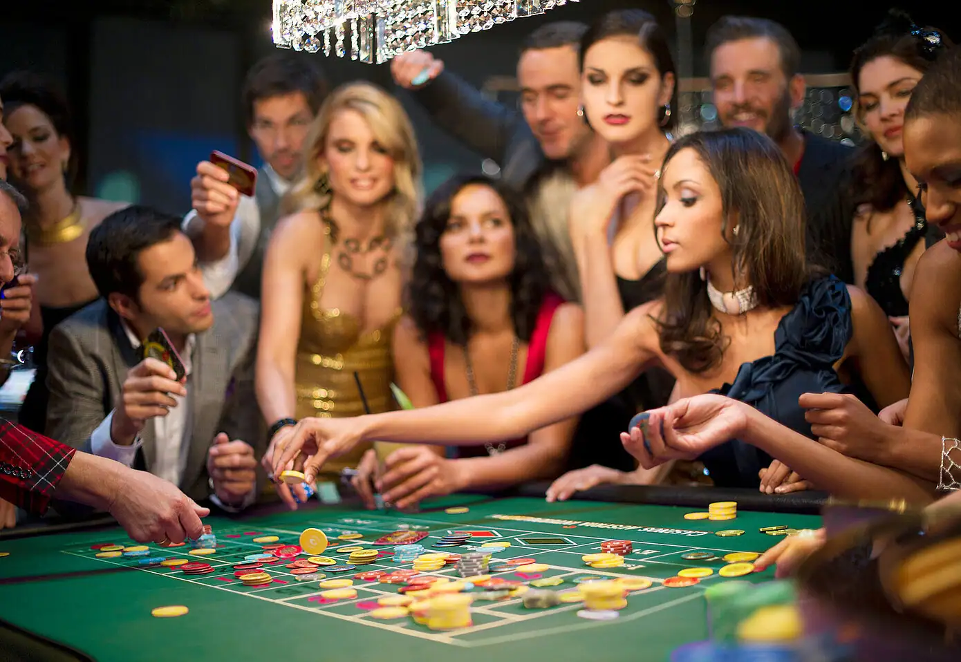 Jogos VIP 777gold - Roleta, Blackjack e Baccarat Premium